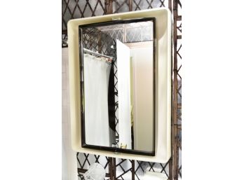 MCM Bathroom Mirror - 20 X 30 X 4.5