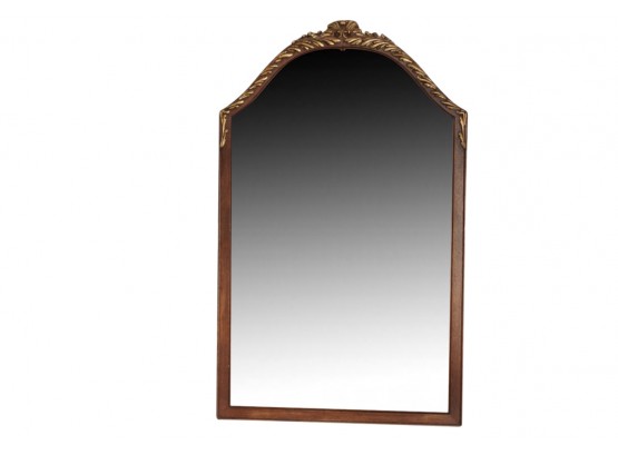 Arched Beveled Mirror #1 - 28 X 45