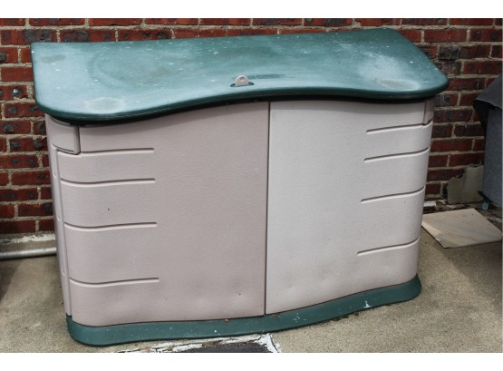 Rubbermaid Storage Container 54 X 27 X 34
