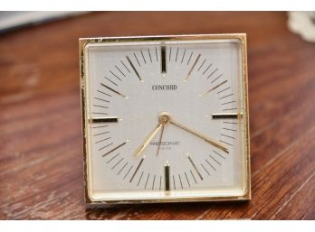 Concord Resonic Clock