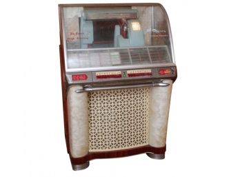 1950's SEEBURG 100 SELECT-O-MATIC M100C JUKEBOX Tested And Working