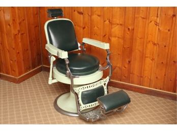 Antique Koken 1920's/ 1930's  Barber Chair - Amazing!