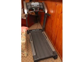 Horizon RCT7.6 Treadmill Tested & Working - Foldable