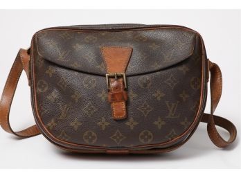 Vintage Louis Vuitton Bag Purchased In France