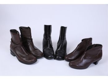 Women's Boots Size 5.5-6