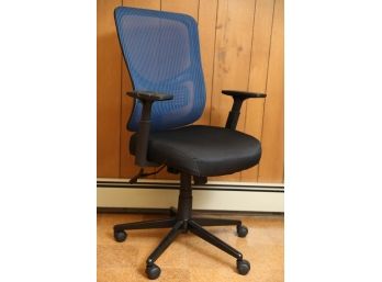 Adjustable Computer Chair 26 X 23 X 45