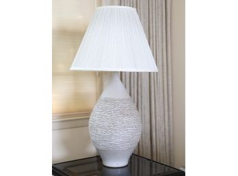 Large Accent Table Lamp 36' Tall