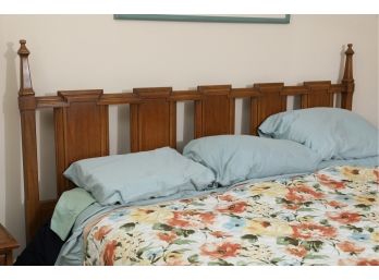 Vintage Drexel Headboard 80 X 51