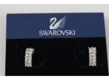 Swarovski Earrings (#8)