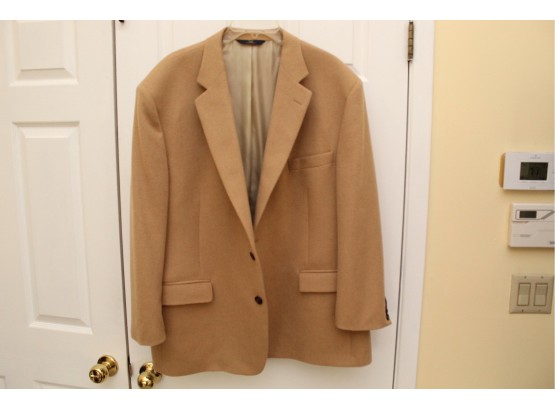 Brooks Brothers Madison Fit Coat 37 Inches Long