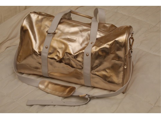 Replica Versace Gold Cosmetic Bag
