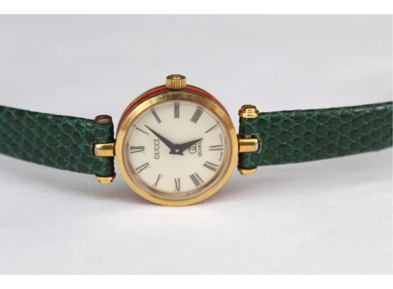 Vintage Gucci Watch (#7)