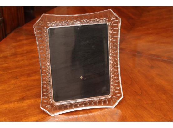 Waterford Crystal Photo Frame 11 X 14