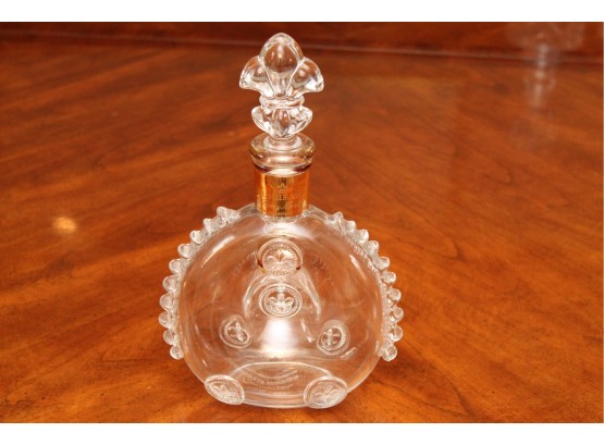 King Louis XII Remy Martin Grande Champagne Cognac Bottle