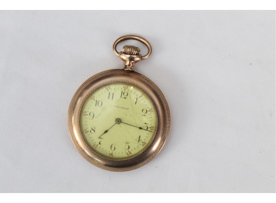 Vintage Waltham Pocket Watch (#1)
