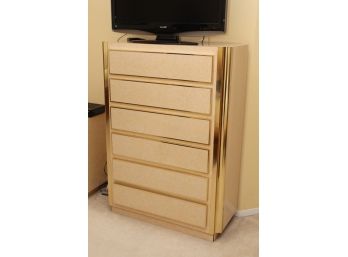 Chest Of Drawers 38 X 17 X 59