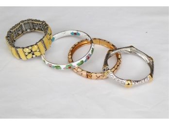 Assorted Bangle Bracelets -27