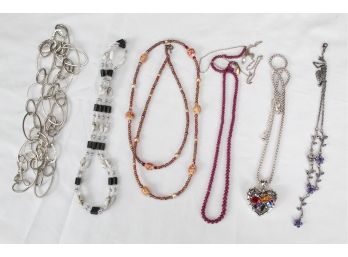 Costume Jewelry Necklaces (#13)