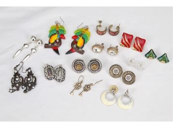 Assortment Of Costume Jewelry Rings -39