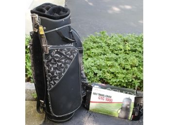 Golf Bag & Cover