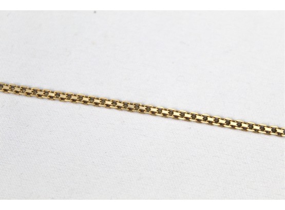 585 Gold Bracelet 2.2 Grams -11