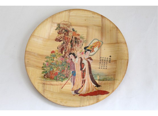 Bamboo Plate Made In Taiwan