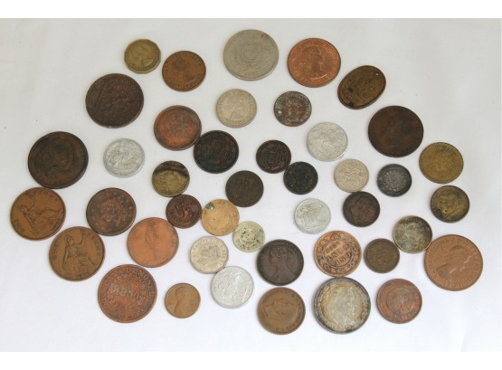 Vintage Coin Collection -27