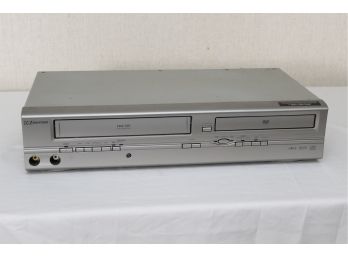 Emerson VHS/dVD Player Tested - Powers On