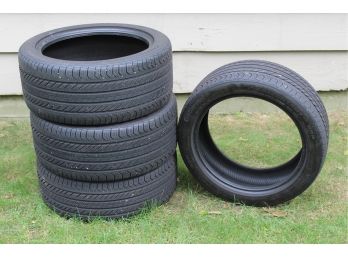 Mercedes S550 Set Of 4 Snow Tires 26 1/2 Inches