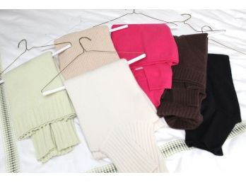 Group Of Cashmere Sweaters Size Medium