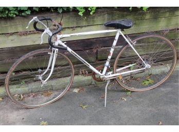 Vintage Peugeot Bicycle 60 X 16 X 37