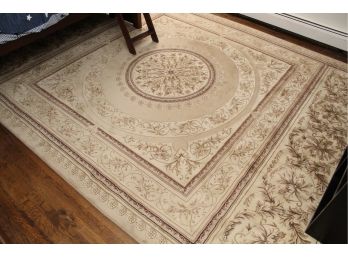 Large Area Rug 132 X 95
