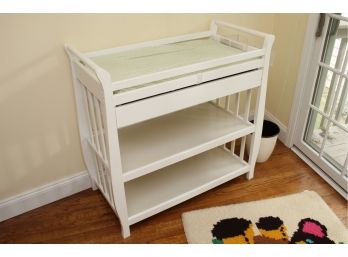 Baby Changing Table 28 X 18 X 35
