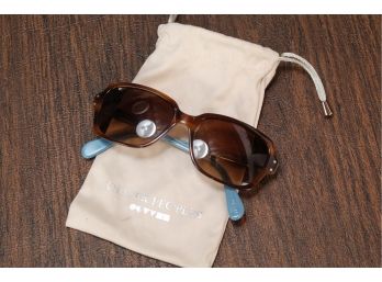 Oliver Peoples Sunglasses With Dust Bag