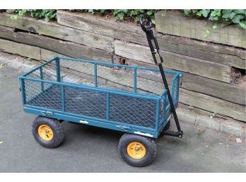 Tricam Industries Garden Cart 41 X 20 X 22