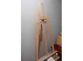 Adjustable Easel 78 Inches Tall