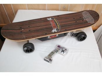 EMAD Electric Skateboard (Untested)