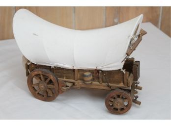 Model 19th Century Carriage Figurine