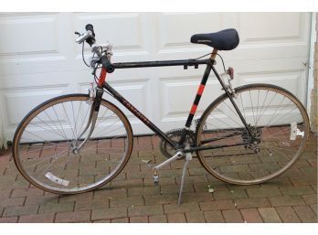 Vintage Concours Bicycle 60 X 23 X 39