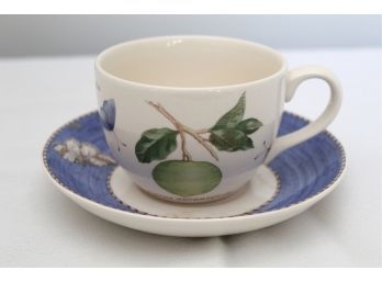 Wedgwood Tea Cup And Saucer
