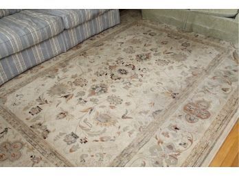 Large Area Rug 95 X 132