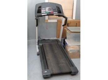 Image 16.0 Q Treadmill Tested & Working 67 X 34 X 56