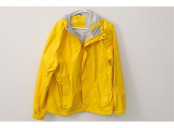 LL Bean Raincoat Size XL