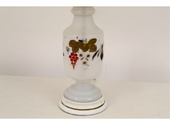 Hand Painted Table Lamp 20' Tall
