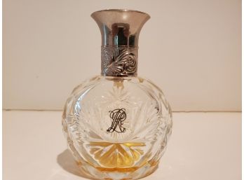Vintage Ralph Lauren Perfume Bottle