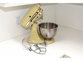 Kitchaid Counter Top Mixer With Attachments Tested And Working
