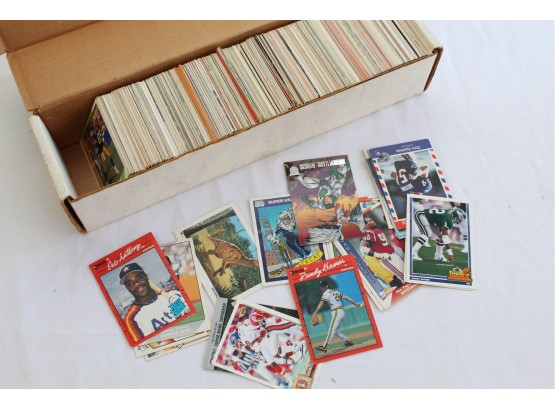 Misc. Sports Card Lot
