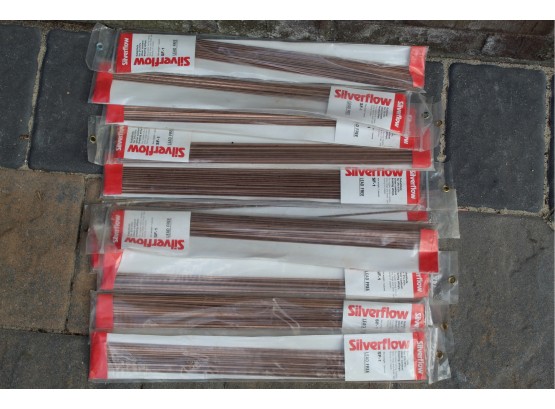 Silver-flo Copper Tubing Insulation 17 Pounds