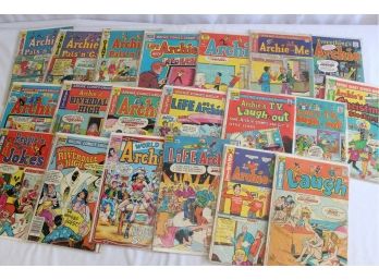 Archie Comic Book Assortment -2