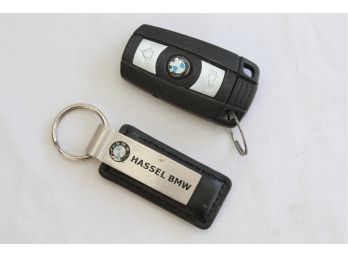 2012? BMW Key Fob